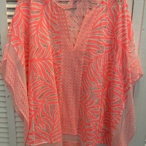 Lilly Pulitzer cover-up